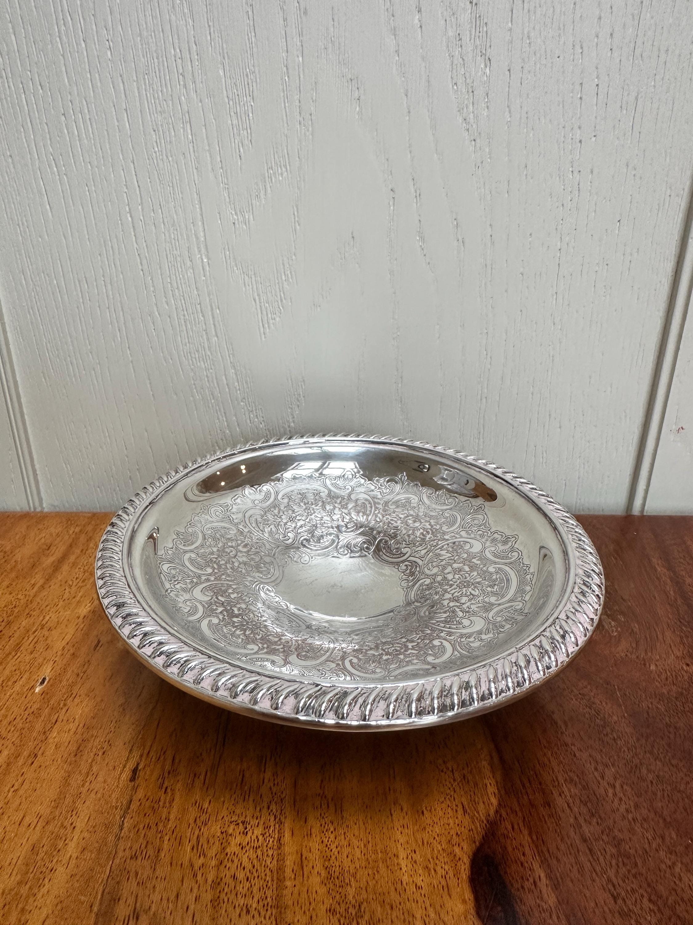 Barker Ellis Silver - Etsy