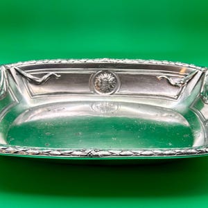 Gallia Christofle Antique Silver - Etsy