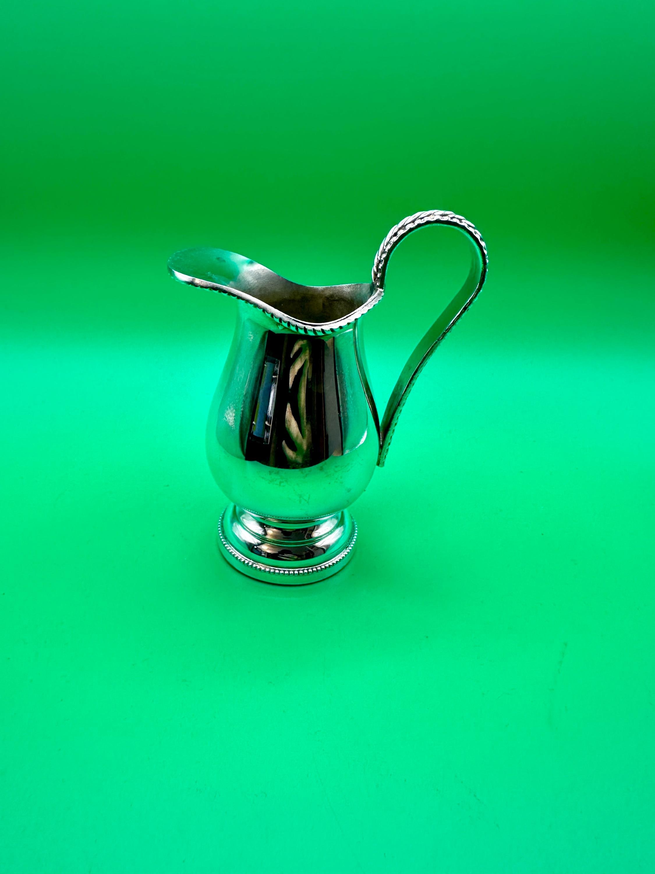 Antique Milk Pitchers - Etsy