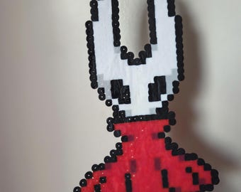 Hålriddare pärlkonst