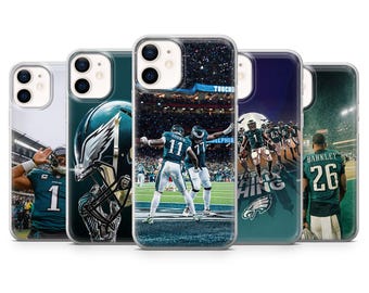 Funda para teléfono Philadelphia Eagles con diseño de Tyreek Hill para iPhone 17 Pro, 16, 15, 14, 13, 12, Samsung S25, S24, S23, S22, A16, Pixel 10, 9
