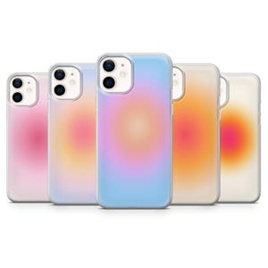 Aura Mobilskal Harmony Spiritual för iPhone 17Pro, 16, 15, 14, 13, 12, Samsung S25, S24, S23Fe, S22, A16, A26, A56, Pixel 10, 9, 8