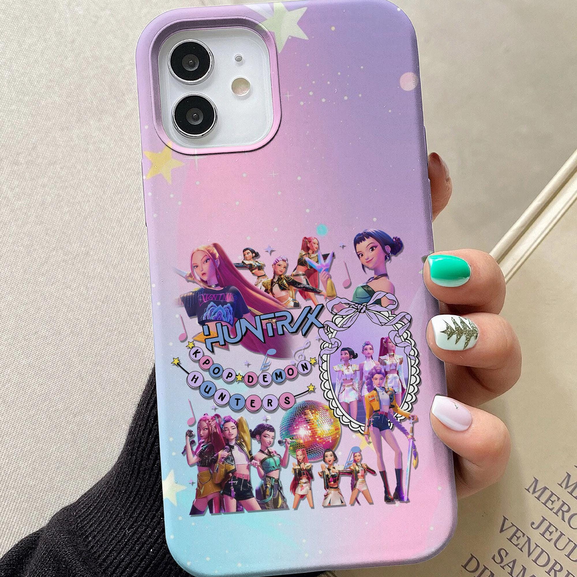 Hunter x hunter phone case - Etsy 日本, image size:2000x2000