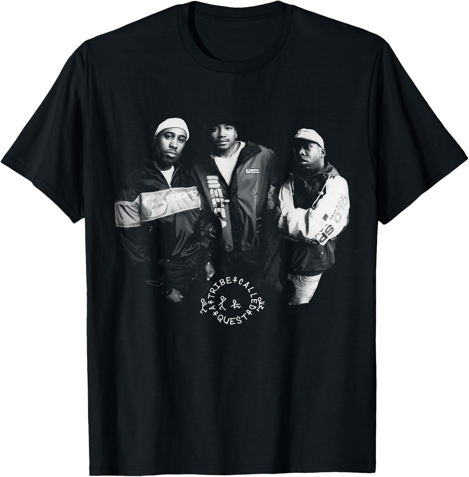 A Tribe Called Quest T Shirt - Etsy