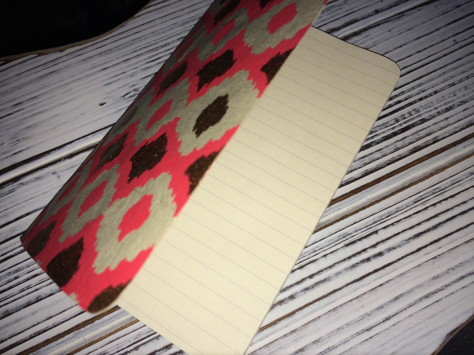 Customized Moleskin Mini Notebooks Etsy