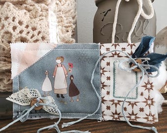 Mini Prayer Quilts