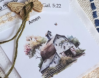 Prayer Cards & Holders