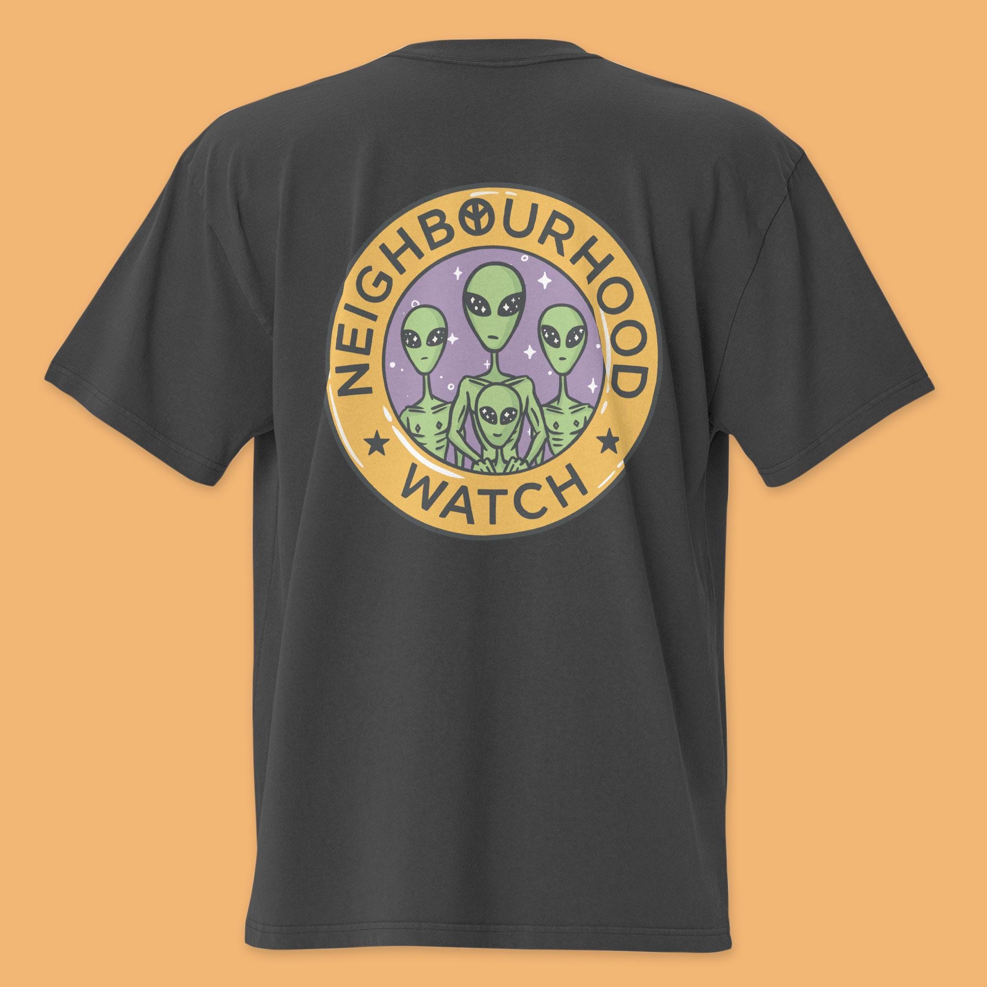 Neighborhood Watch Badge - Etsy