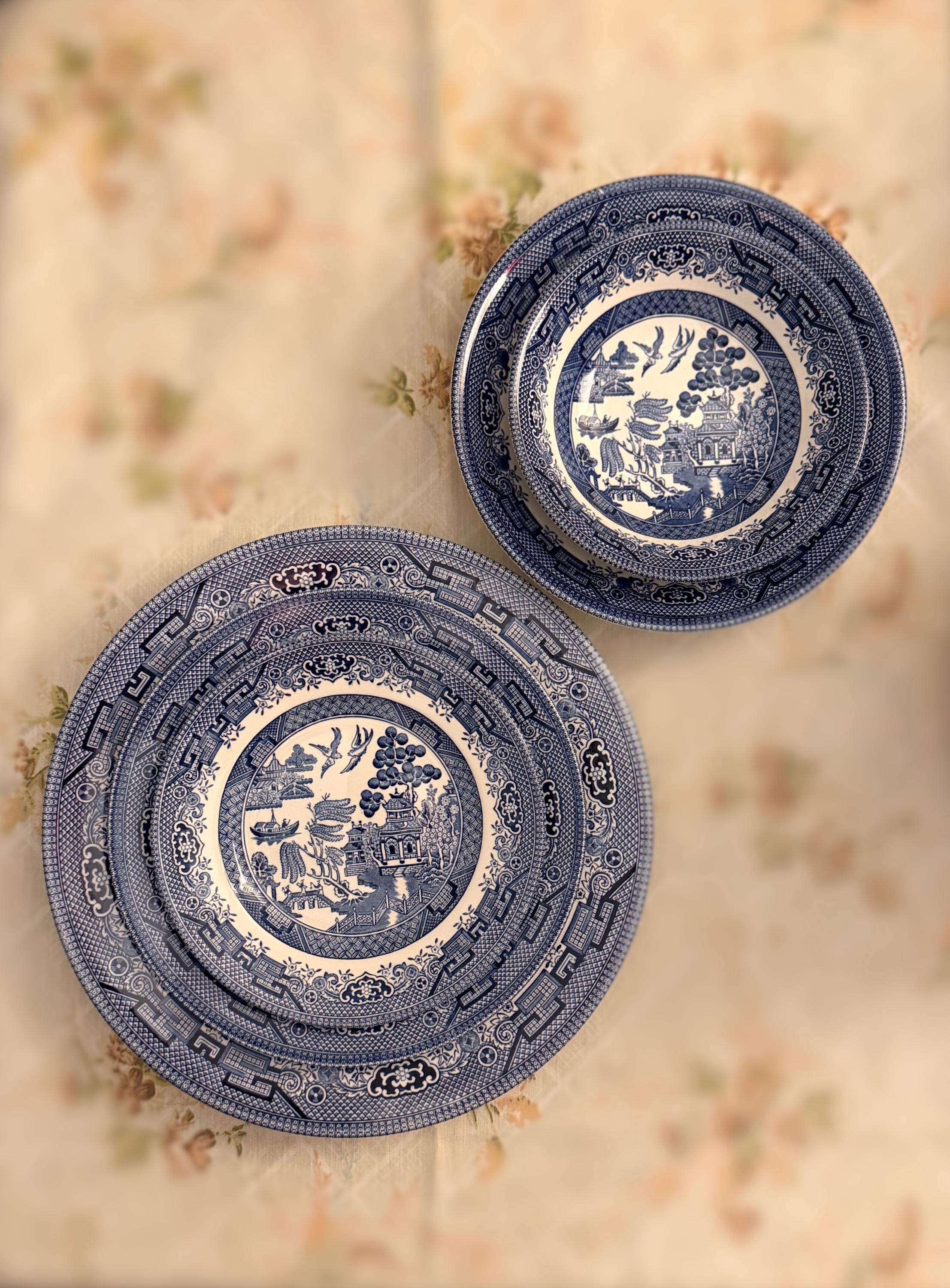 Churchill Dinnerware - Etsy