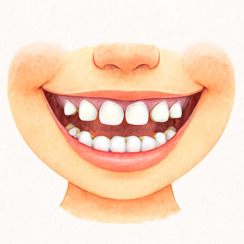 Bilingual Body Parts Flashcards - English Polish Watercolor Learning Cards image 4