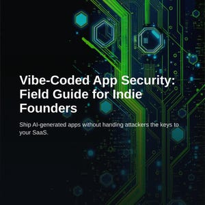 AI App Security Guide for Indie Developers and Founders