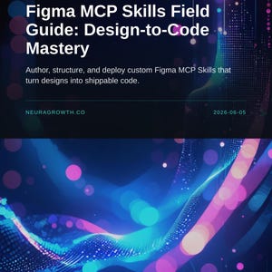 Guide des compétences Figma MCP : Maîtrise de la conception au code avec des flux de travail personnalisés image 1