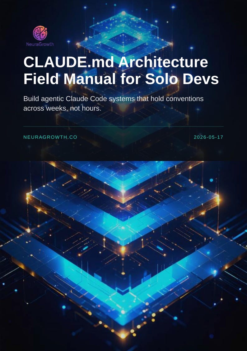 Claude Code Architecture Guide for Solo Developers image 1