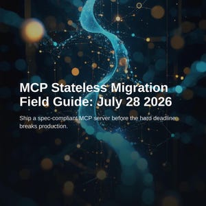 MCP Server Migration Guide: July 28 Stateless Deadline image 1