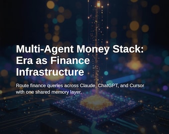 Multi-Agent Money Stack: Route Finance Queries Across Claude, ChatGPT, Cursor