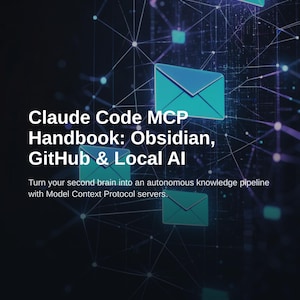 Claude Code MCP Handbook: Obsidian & GitHub Integration Guide image 1