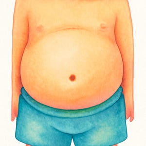Bilingual Body Parts Flashcards - English Polish Watercolor Learning Cards image 5