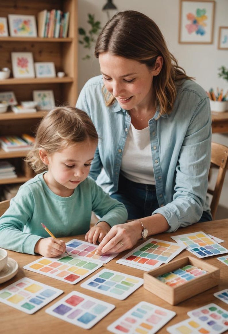 Tarjetas didácticas bilingües sobre profesiones comunitarias: inglés y polaco para niños imagen 2