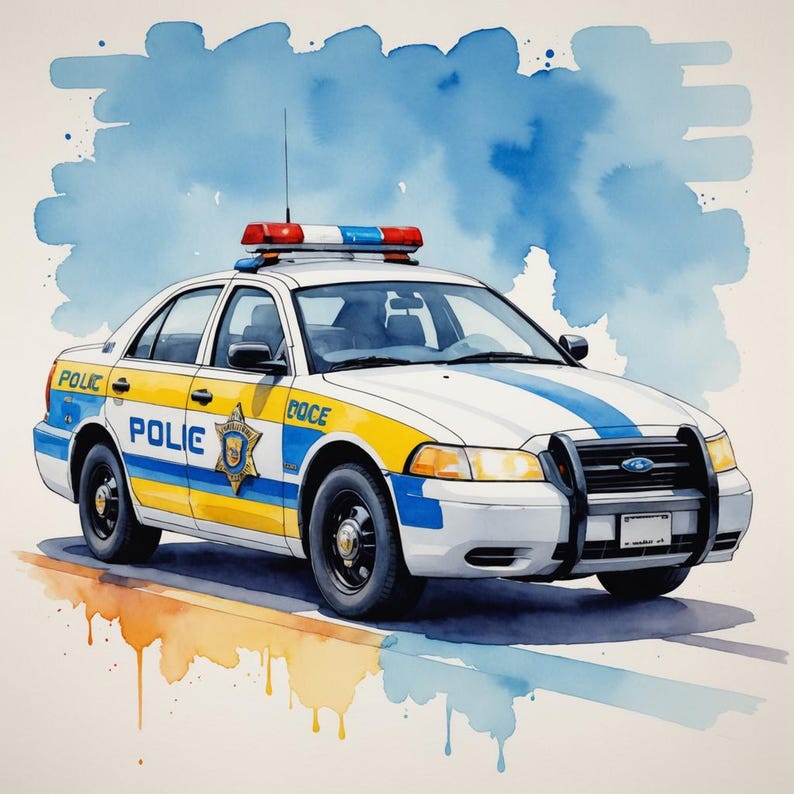 Bilingual Flashcards for Toddlers: Construction & Emergency Vehicles image 5
