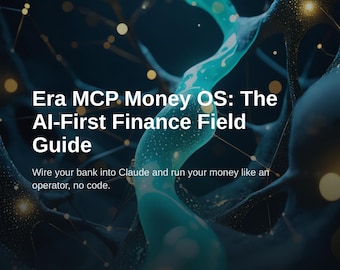 AI Finance Guide: Connect Your Bank to Claude & ChatGPT