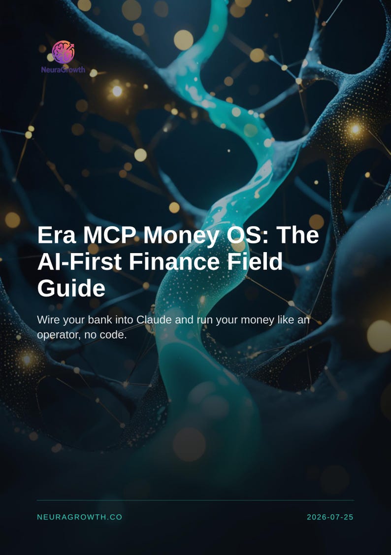 AI Finance Guide: Connect Your Bank to Claude & ChatGPT image 1