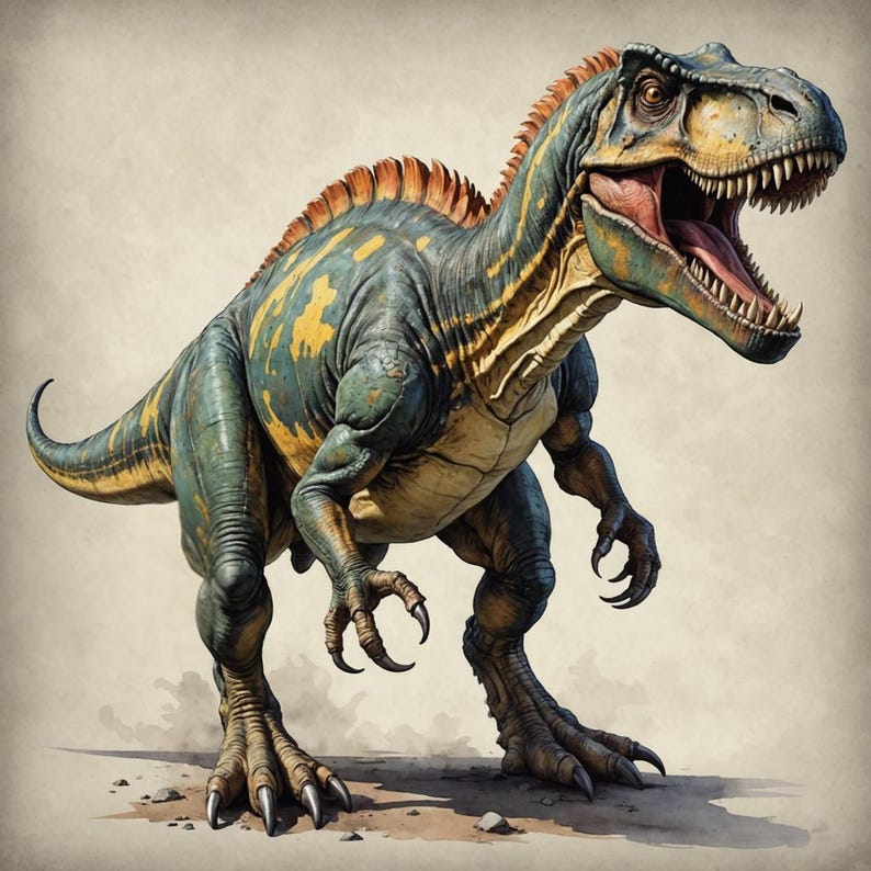 恐竜時代タイムラインカード：三畳紀・ジュラ紀・白亜紀学習フラッシュカード 画像 6