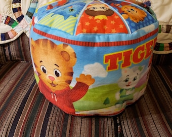 Daniel Tiger Decor