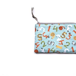 Bolsa infantil, Bolsa infantil, Mini carteira, Porta-moedas, Porta-cartões, Presentes para crianças