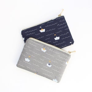 Mini wallet, Coin Purse, Small zipper pouch, Card holder, zdjęcie 8