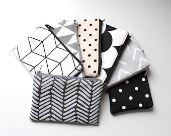 Mini wallet, Coin Purse, Small zipper pouch, Card holder,