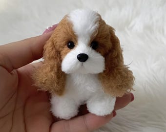 オーダーメイド 50 cm - キャバリア キング チャールズ スパニエル犬の