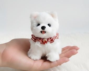 犬　三英　スピッツ　ポメラニアン　ぬいぐるみ 犬 三英 スピッツ ポメラニアン ぬいぐるみ - メルカリ