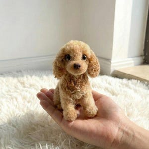 Cocker spaniel plush - Etsy 日本