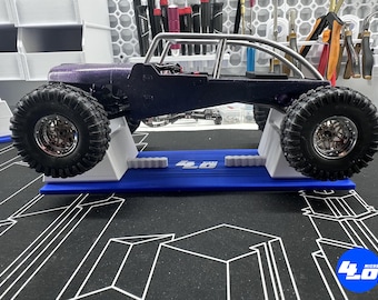 RC Crawler Stands for 24 and 18 Scale