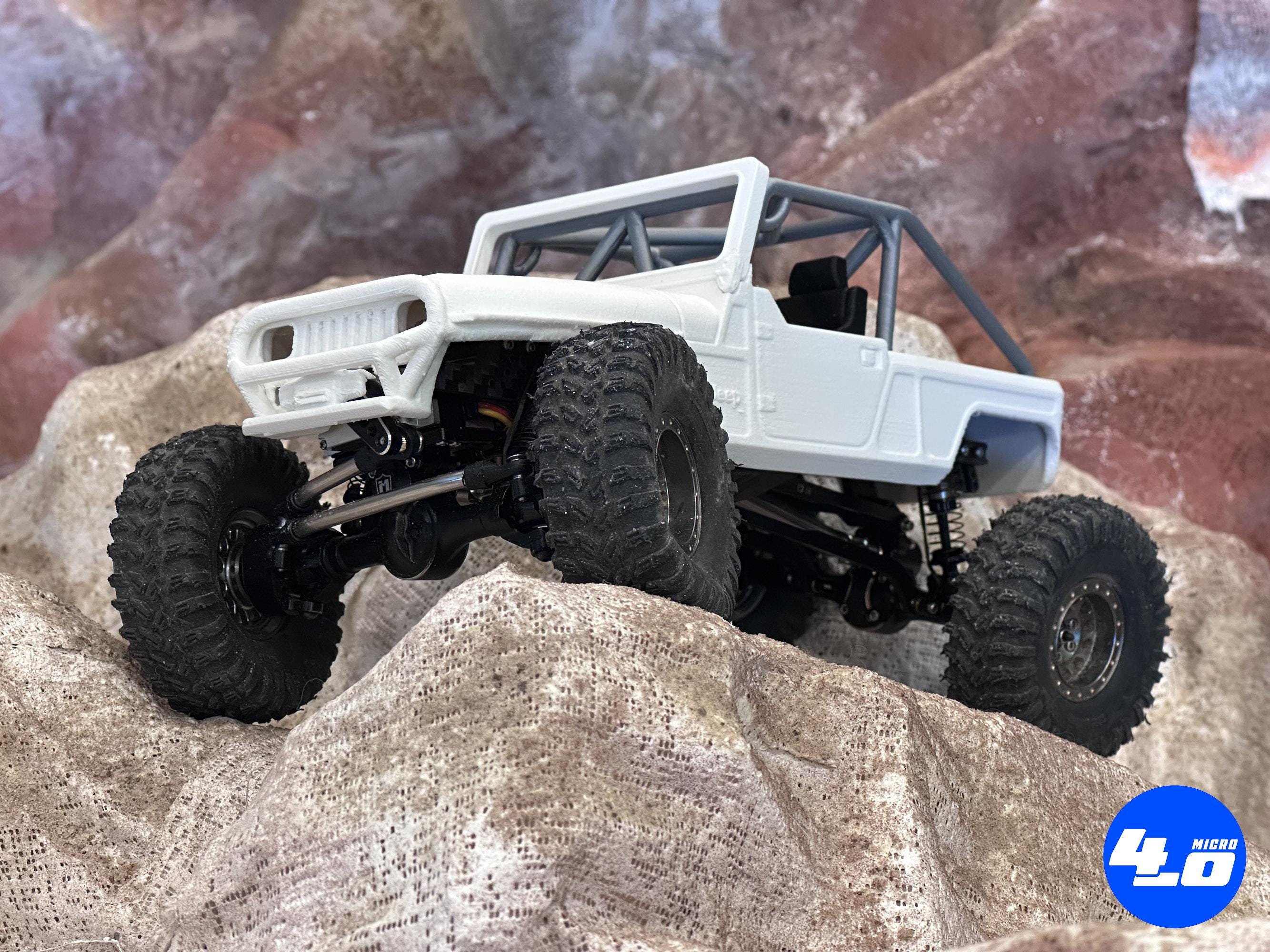 Wt Micro Scx24 Willy - Etsy Canada