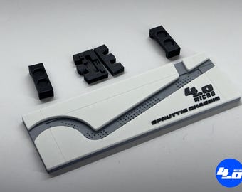 SCX24 Spruttig "Hanger" Chassis Making Kit - Digital Download