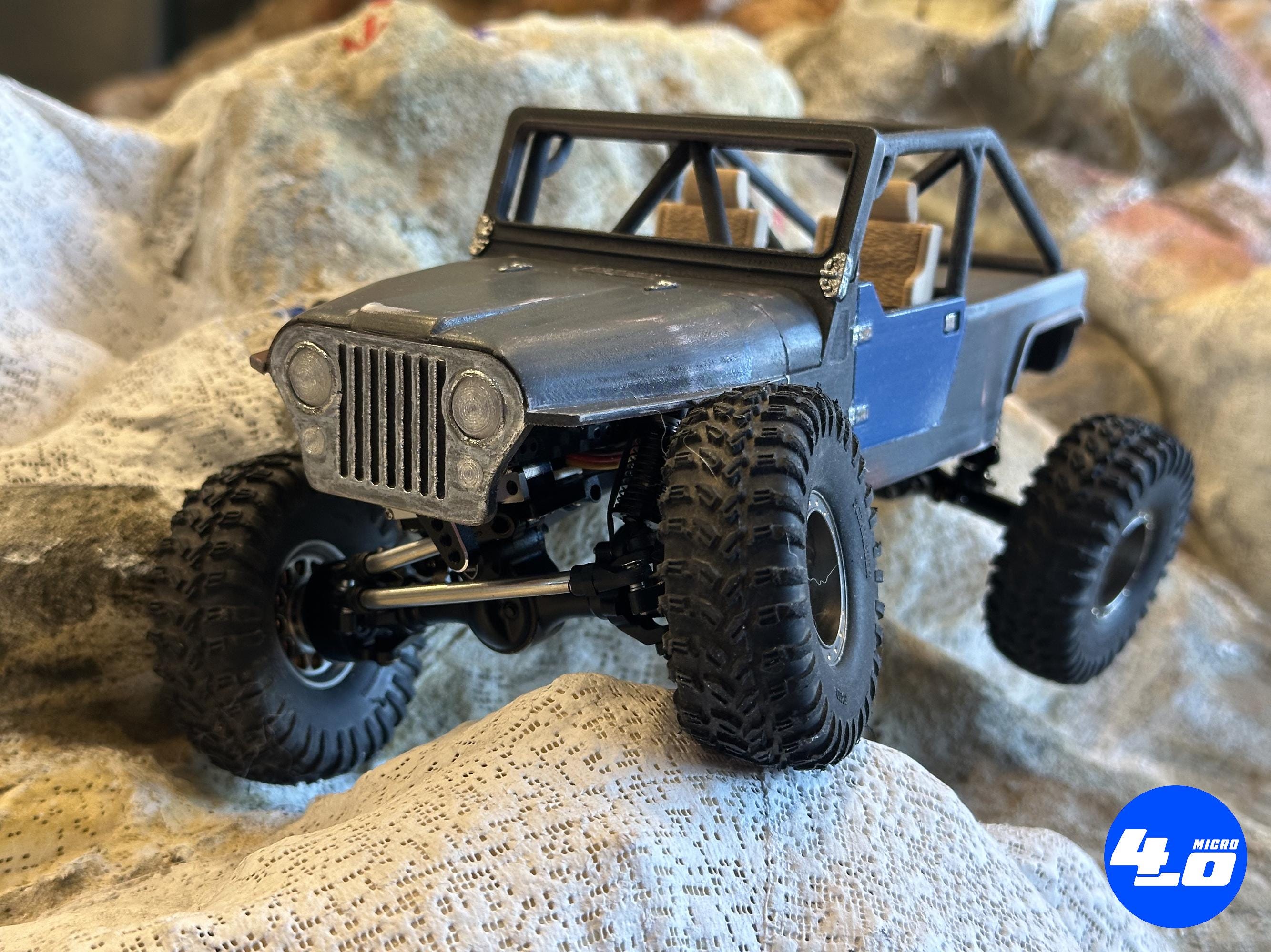 Wt Micro Scx24 Willy - Etsy Canada