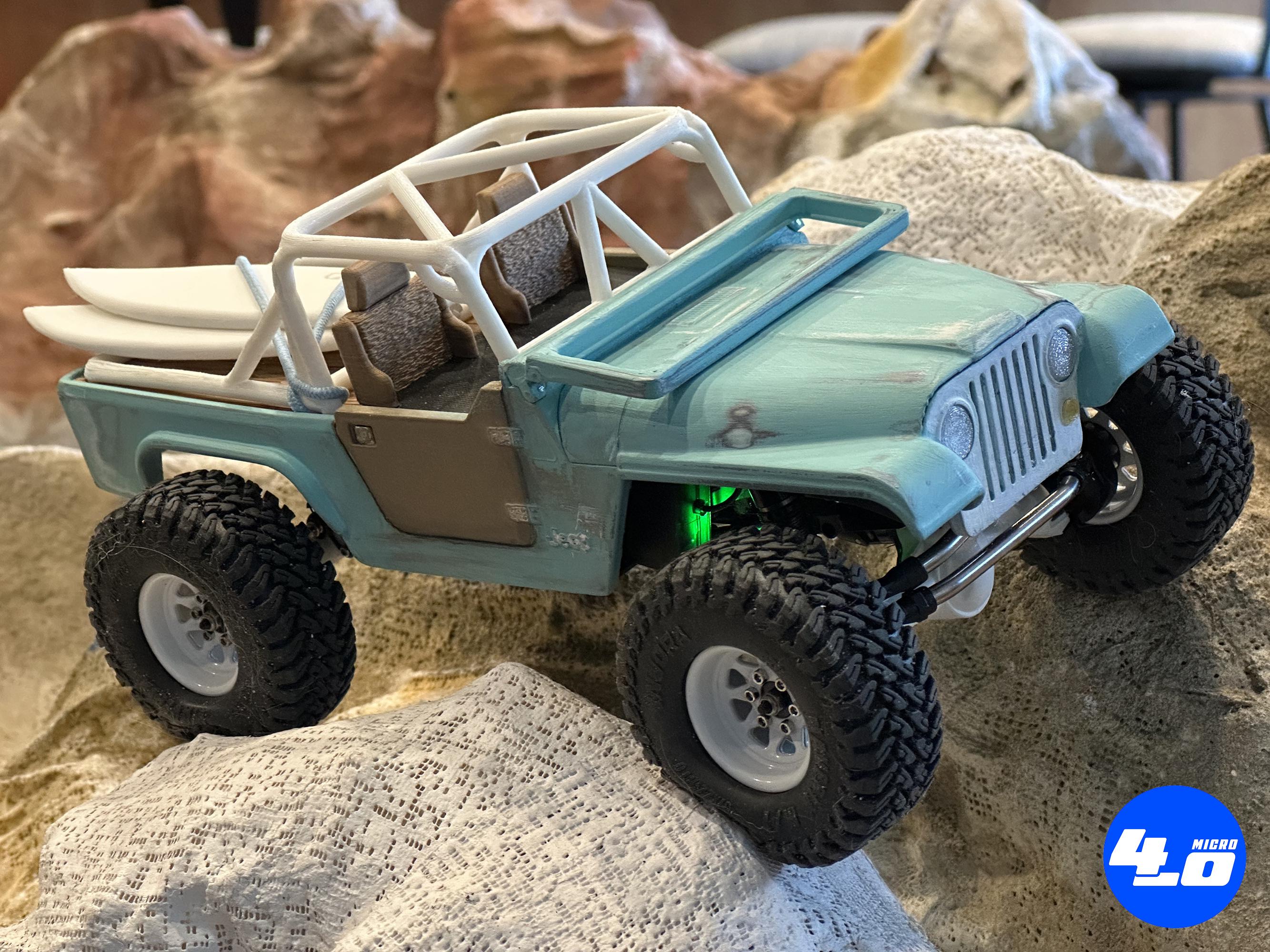 Wt Micro Body Scx24 - Etsy