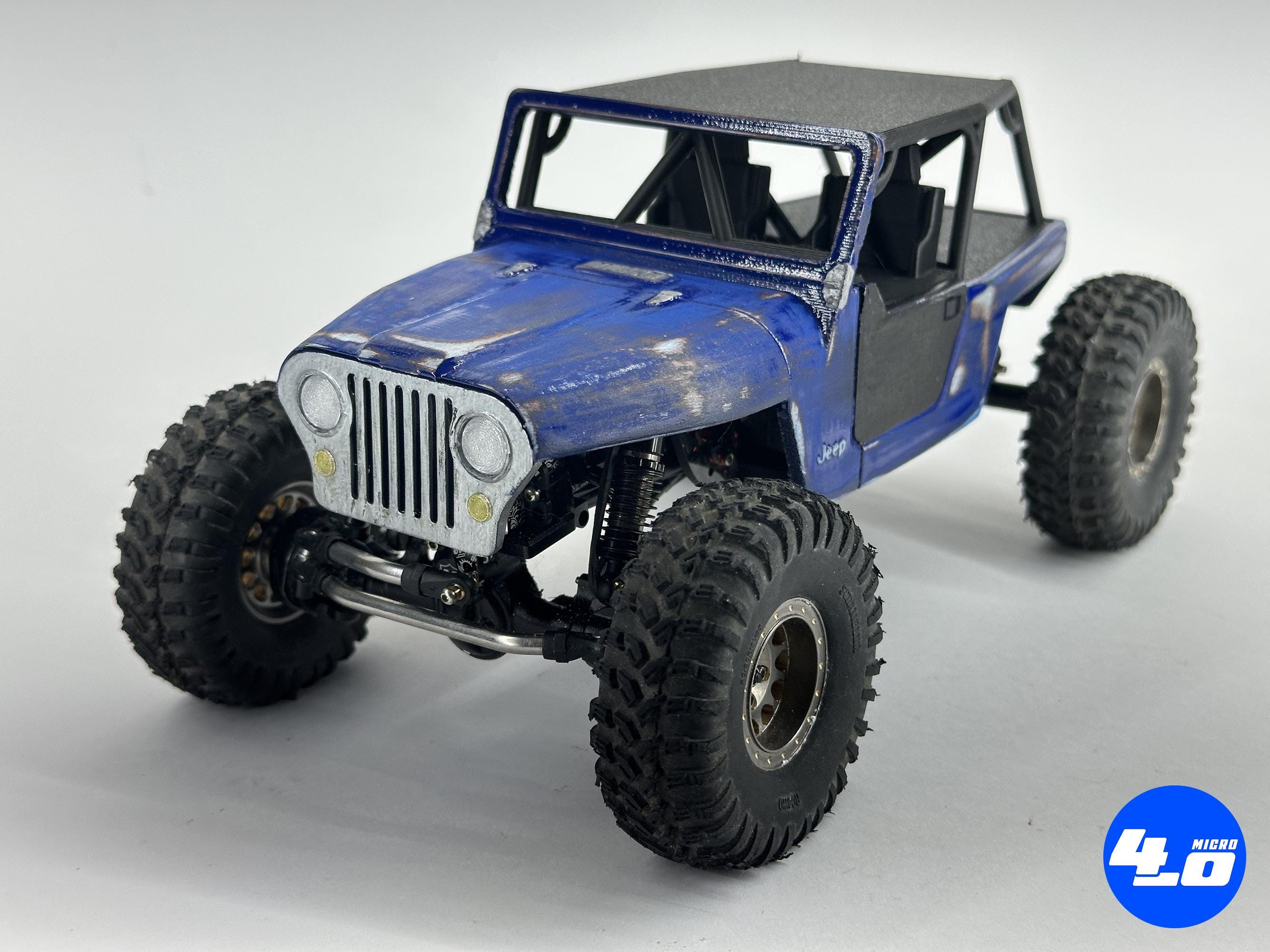 Scx24 chassis - Etsy 日本