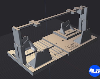 Rig Jig for Custom SCX24 Builds