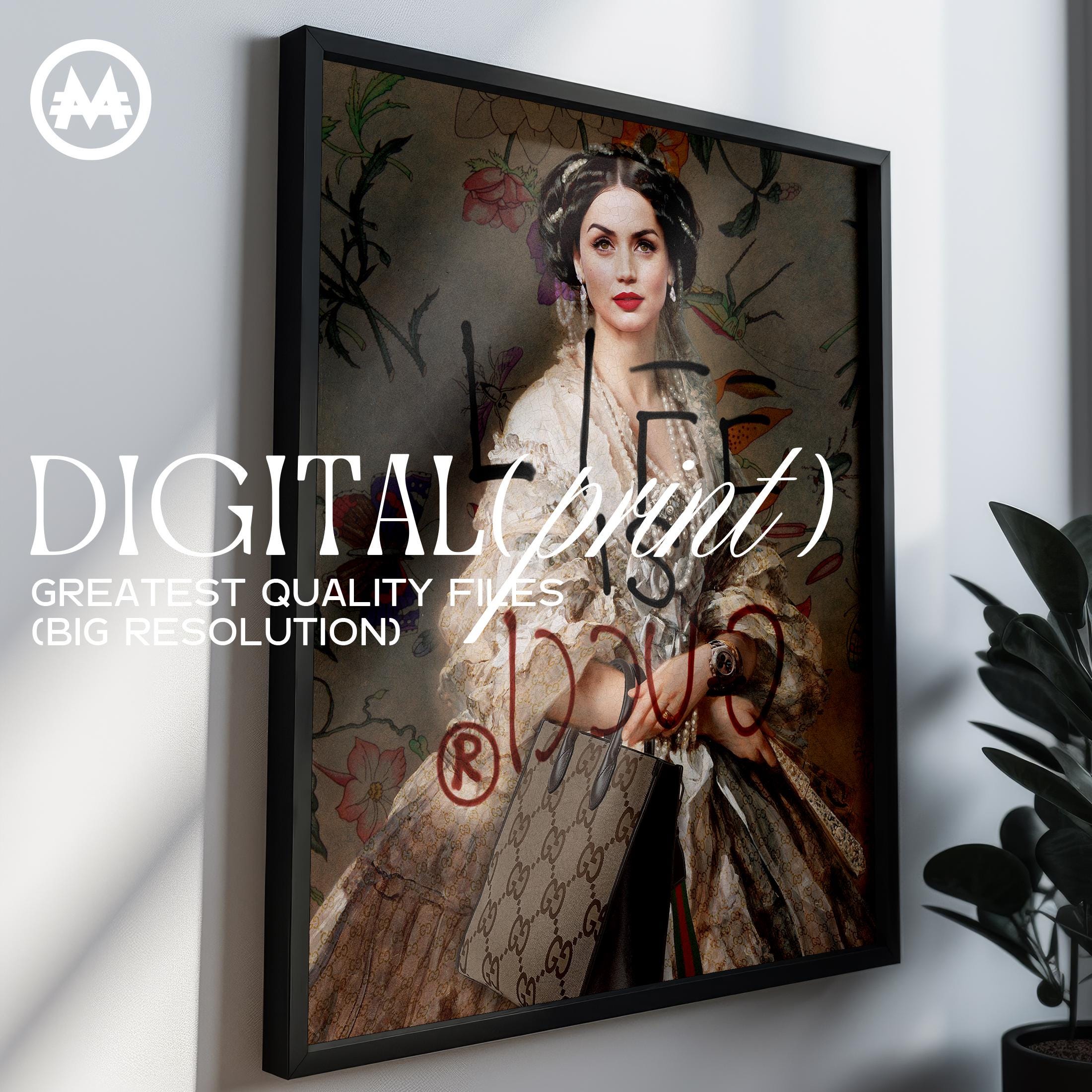 Gucci poster - Etsy 日本