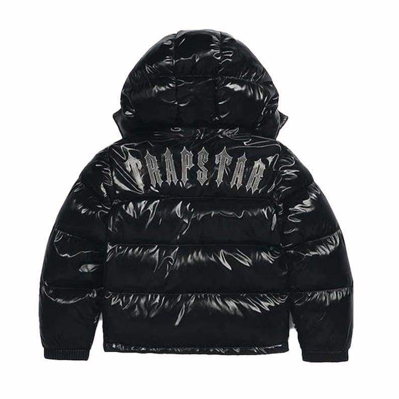 Trapstar jacket shiny - Etsy 日本