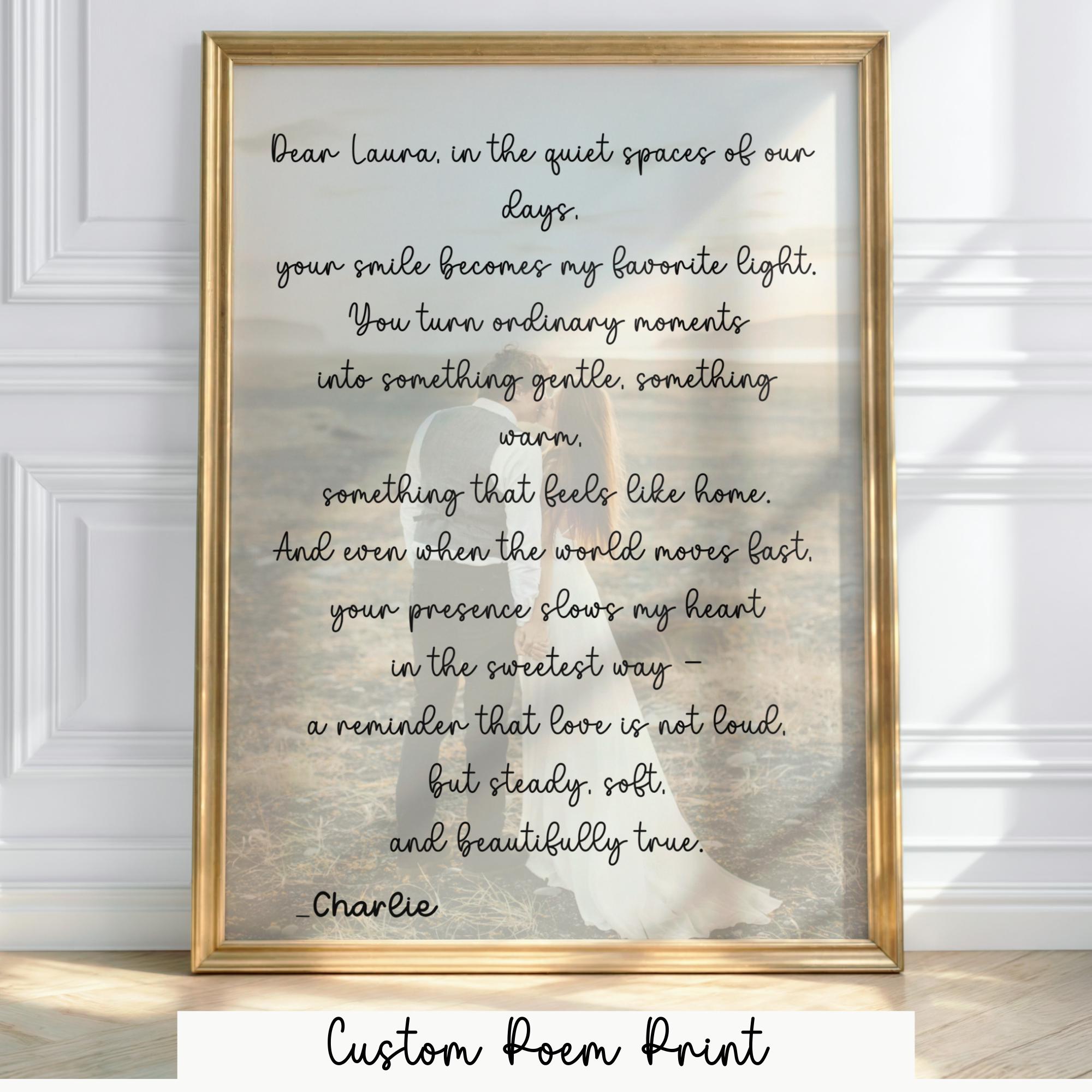Love poem for her - Etsy België, image size:2000x2000
