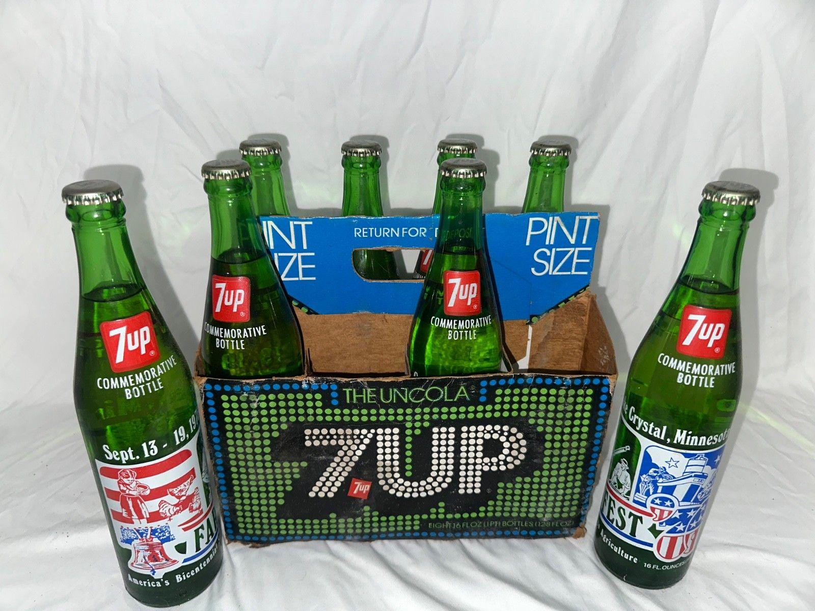 7up Bicentennial - Etsy