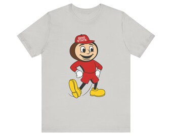 Brutus Buckeye the Champ - I'm going to Disneyland