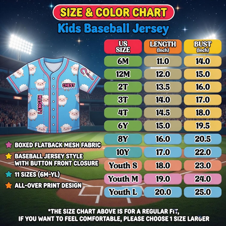 Toy Story Baseball Jersey Kids – Woody Buzz Lightyear Jessie Rex Lotso Shirt, Disney Pixar Character Outfit, Birthday Gift for Boys Girls image 3