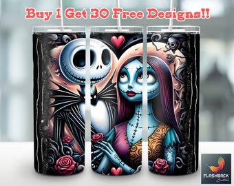 Cartoon 20 Oz Skinny Tumbler Png Design, Cartoon Tumbler Straight & Tapered Wrap Png Sublimation, Valentine's Day Tumbler Wrap Png