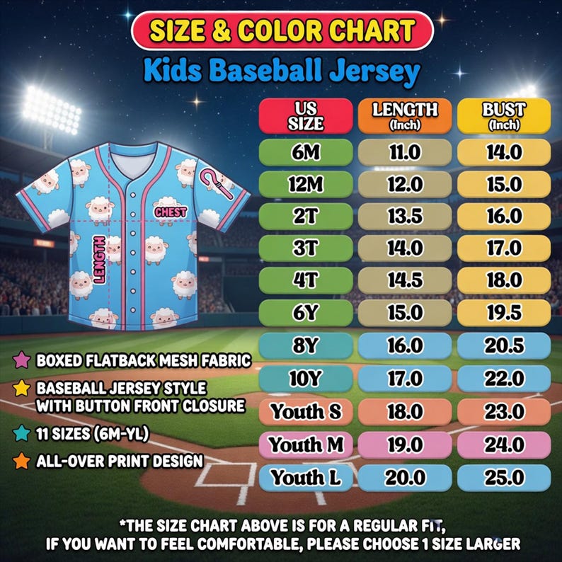 Custom Zootopia Birthday Baseball Jersey Kids, Animal Police Family Matching Shirt, Personalized Name Number Birthday Boy Girl Squad 画像 3