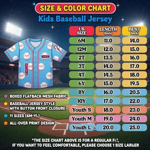 Toy Story Baseball Jersey Kids – Woody Buzz Lightyear Jessie Rex Lotso Shirt, Disney Pixar Character Outfit, Birthday Gift for Boys Girls image 3