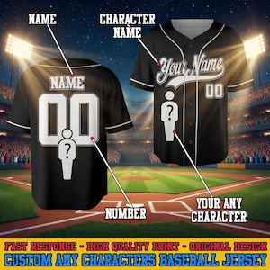 Custom Zootopia Birthday Baseball Jersey Kids, Animal Police Family Matching Shirt, Personalized Name Number Birthday Boy Girl Squad 画像 5
